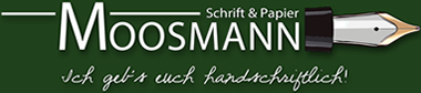 Moosmann Schrift und Papier, Feldkirch, Österreich